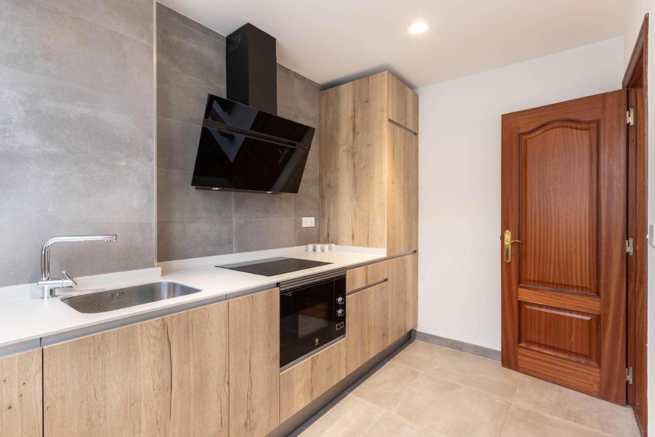 Apartamento Con Vistas Al Estadio San Mames ビルバオ エクステリア 写真